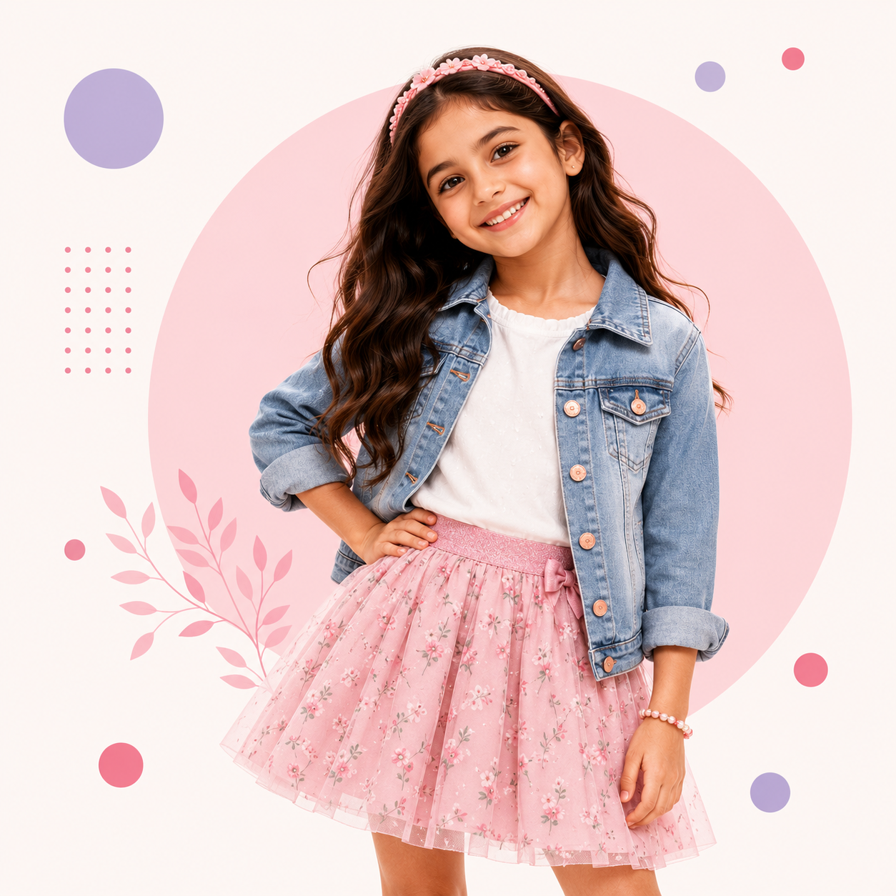 Girls Clothing